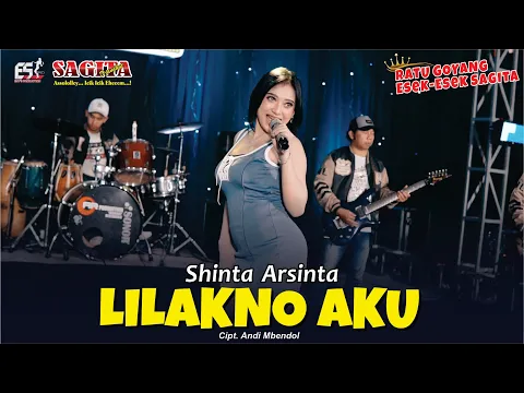 Download MP3 Shinta Arsinta - Lilakno Aku | Sagita Djandhut Assololley | Dangdut (Official Music Video)