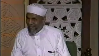 قصة نبى الله أدم عليه السلام أبو البشر الجزء الأول خلق الأنسان الشيخ الشعراوى 