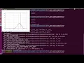 python2 matplotlib animation bayes update FuncAnimation bug hunting