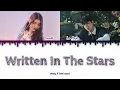 Download Lagu Danielle X Lee Mujin - Written In The Stars ( by : Wendy X John Legend ) Cover Lyrics
