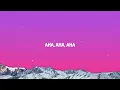 Tommy Cash - Espresso Macchiato (Lyrics) (Estonia Eurovision 2025)
