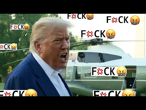 特朗普情绪激动，狂飙脏话：伊以均违反停火协议，他妈的在干什么？【新闻特写】20250625