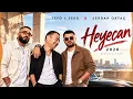 Heyecan - Tefo & Seko ft. Serdar Ortaç 🔥 | Turkish Pop & Rap 2026 🎧 Most Listened Songs | Trending