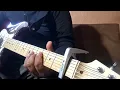Me he vuelto a enamorar Alex Campos  solo Guitarra 