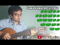 Download Lagu Ahmad Dhani Kamu Kamulah Surgaku 2020 Version - Tutorial Gitar Akustik
