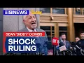 Download Lagu Sean 'Diddy' Combs Trial: Disgraced music mogul denied bail | 9 News Australia
