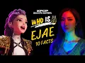 Download Lagu WHO IS EJAE? - 10 Things About the Singing Voice Behind Rumi in KPOP Demon Hunters - A Deep Dive