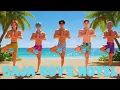 Download Lagu 🔥 Hot Saja Boys Hotel | K-Pop Demon Hunters | KR/EN Lyrics