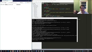 Python - Bottle