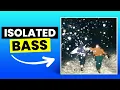 Live by the Sword - Movements | Only Bass (Isolated)