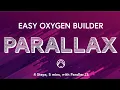 How To Add Parallax Effects To Oxygen Builder With Paroller JS Quick Easy Simple