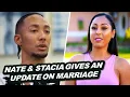 EXCLUSIVE MAFS Nate And Stacia Gives An Update On Marriage
