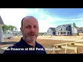 The Preserve at Mill Pond Wrentham MA New Construction Homes presented by Bob Simone