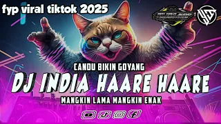 dj india haare haare candu makin lama makin enak fyp viral tiktok 2025