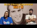 First Time Hearing Billy Crash Craddock - Rub it in Reaction Asia and BJ
