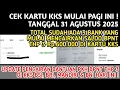 Download Lagu HORE❗️CEK KARTU KKS MULAI PAGI INI 31-08-2025, ADA 3 BANK MENCAIRKAN SALDO BPNT PKH THP 3 HARI INI❗️
