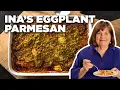 Cook Roasted Eggplant Parmesan with Ina Garten Barefoot Contessa Cook Like a Pro Food Network