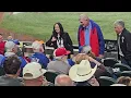 Texas Rangers Majority Owner Ray Davis