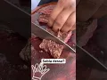 Download Lagu COMO CORTAR A CARNE! A FAVOR OU CONTRA A FIBRA?🔥 #churrasco