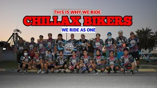 Download Chillax Bikers/We ride as ONE #13 MP3