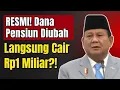 Lagu RESMI‼️ PP Pesangon Disahkan: Dana Pensiun Bulanan Diubah Jadi Sekaligus Cair Rp1 Miliar?