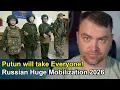 Update from Ukraine Huge Mobilization in Russia this Year Up to a Million Soldiers