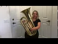 Sound of Bb - Tuba