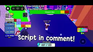 Teleport script Roblox work all executor Script in comment