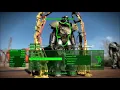 Dynamic Power Armor
