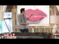 David Bromstad Welcome Home Part 2 of 4 Grandin Road