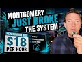 Montgomery County Minimum Wage Hits 18 What It Means For Workers And Businesses