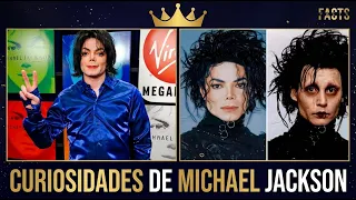 ¡Curiosidades de Michael Jackson que quizás no conocías! | MoonwalkerTV