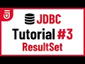 ResultSet JDBC Tutorial for Beginners