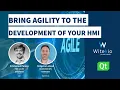 HMI Development Agility Witekio Webinar with QT
