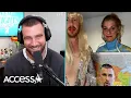 Travis Kelce Reacts To Taylor Swift On The Map Halloween Costume TikTok