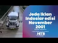 Jeda Iklan Indosiar Edisi November 2001