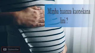 Mimba Huanza Kuonekana Lini Mimba Huanza Kuonekana Miezi Mingapi Lini Ujauzito Huonekana 