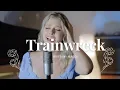 Download Lagu Trainwreck - James Arthur // Brittany Maggs cover