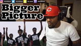 Download Lil Baby - The Bigger Picture (REACTION!!!) MP3