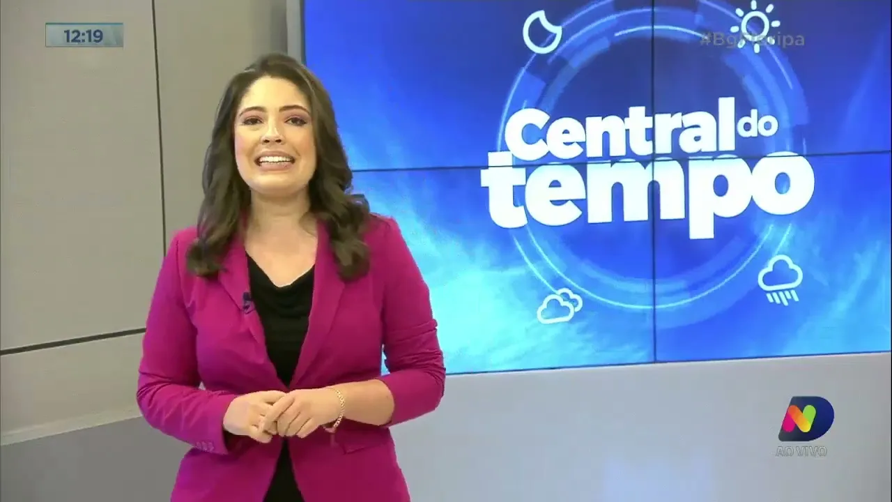 Confira a Central do Tempo desta sexta-feira