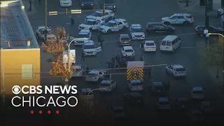 Driver Of Stolen Ambulance Leads Police Chase Through Chicago S West Side 