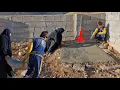 Download Lagu A sense of security arrived:Endless efforts for positive change by covering the toilet pit with ceme