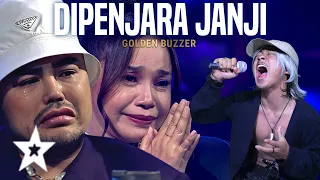 Download Indosia's Got Talent 2023 The jury cries hearing Andrian extraordinary voice on the world big stage MP3