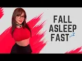 Download Lagu Fall Asleep FAST 😴 ASMR Visual + Auditory + Affirmation Triggers for Deep Sleep