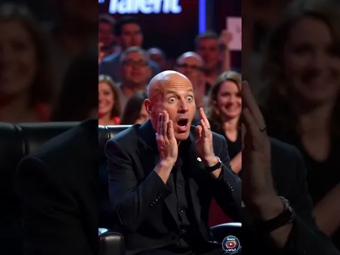 ساحر عجوز يقدم عرض سحري مدهش AGT