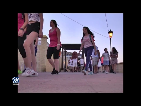 YouTube player