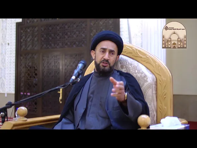 ⁣مجلس شهادة السيدة زينب الحوارء عليها السلام - سماحة السيد بدر الدين الموسوي