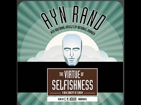 Download MP3 Ayn Rand The Virtue of Selfishness Full Audiobook