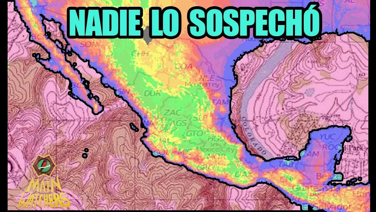 ESTADOS que INTENTARON SEPARARSE de MÉXICO