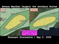 Forecast Discussion - May 5 2026